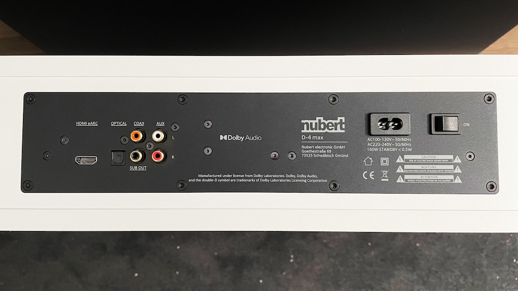 Nubert nuBoxx AS-225 max