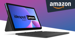 Amazon-Angebot: Kompaktes 2-in-1-Chromebook von Lenovo f�r rund 200 Euro © Amazon, Lenovo