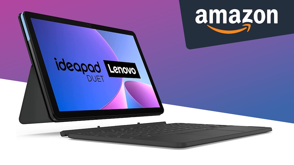 Amazon-Angebot: Kompaktes 2-in-1-Chromebook von Lenovo für rund 200 Euro