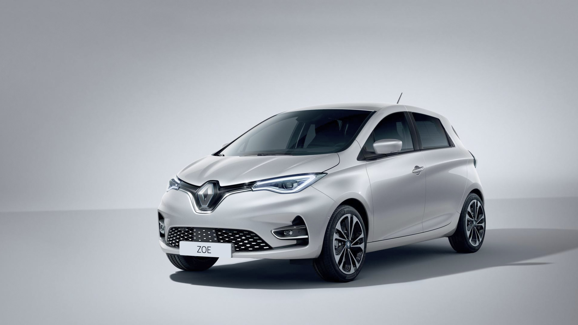 Renault Zoe im Auto-Abo: Elektro-Kleinwagen ab 419 Euro fahren