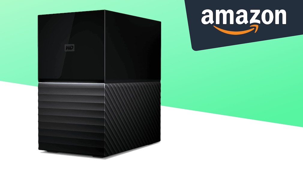 Amazon-Angebot: Auf gigantischen WD-RAID-Speicher mit 28 TB fast 90 Euro sparen