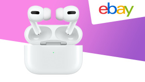 Ebay-Schn�ppchen: Apple AirPods Pro f�r 180 Euro im Angebot © Ebay, Apple