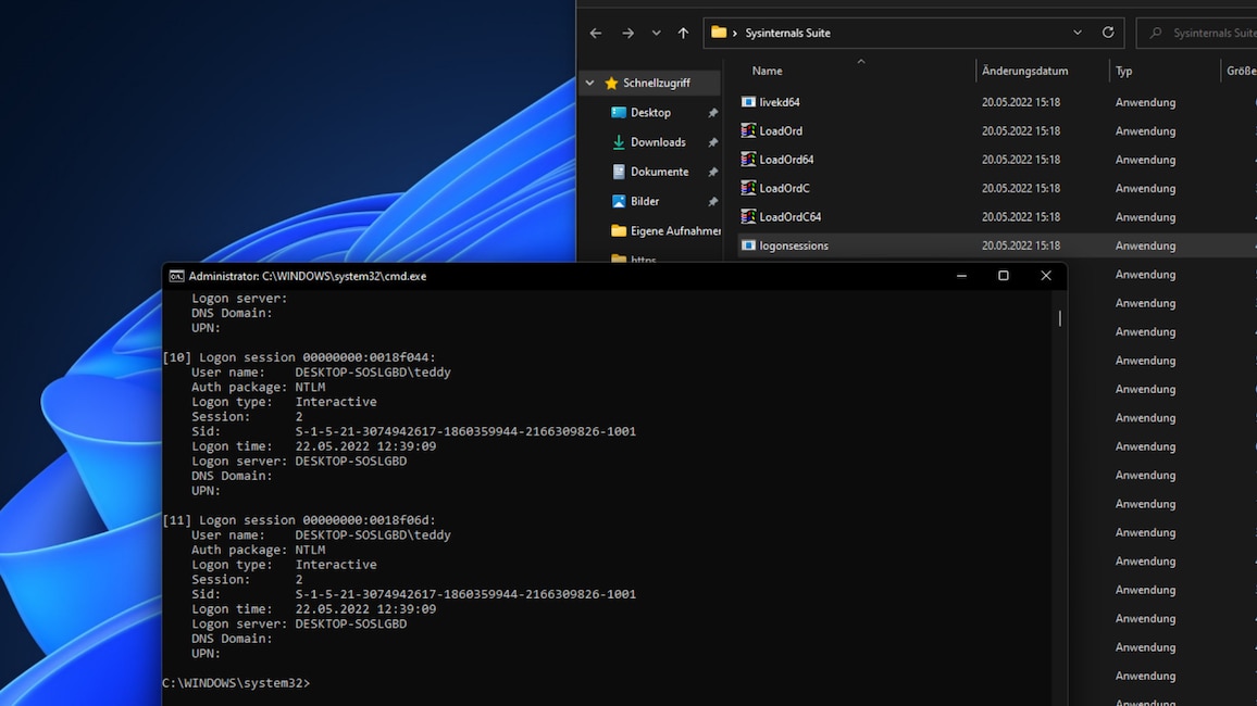 Sysinternals Suite: Tutorial zur Windows-Software - COMPUTER BILD