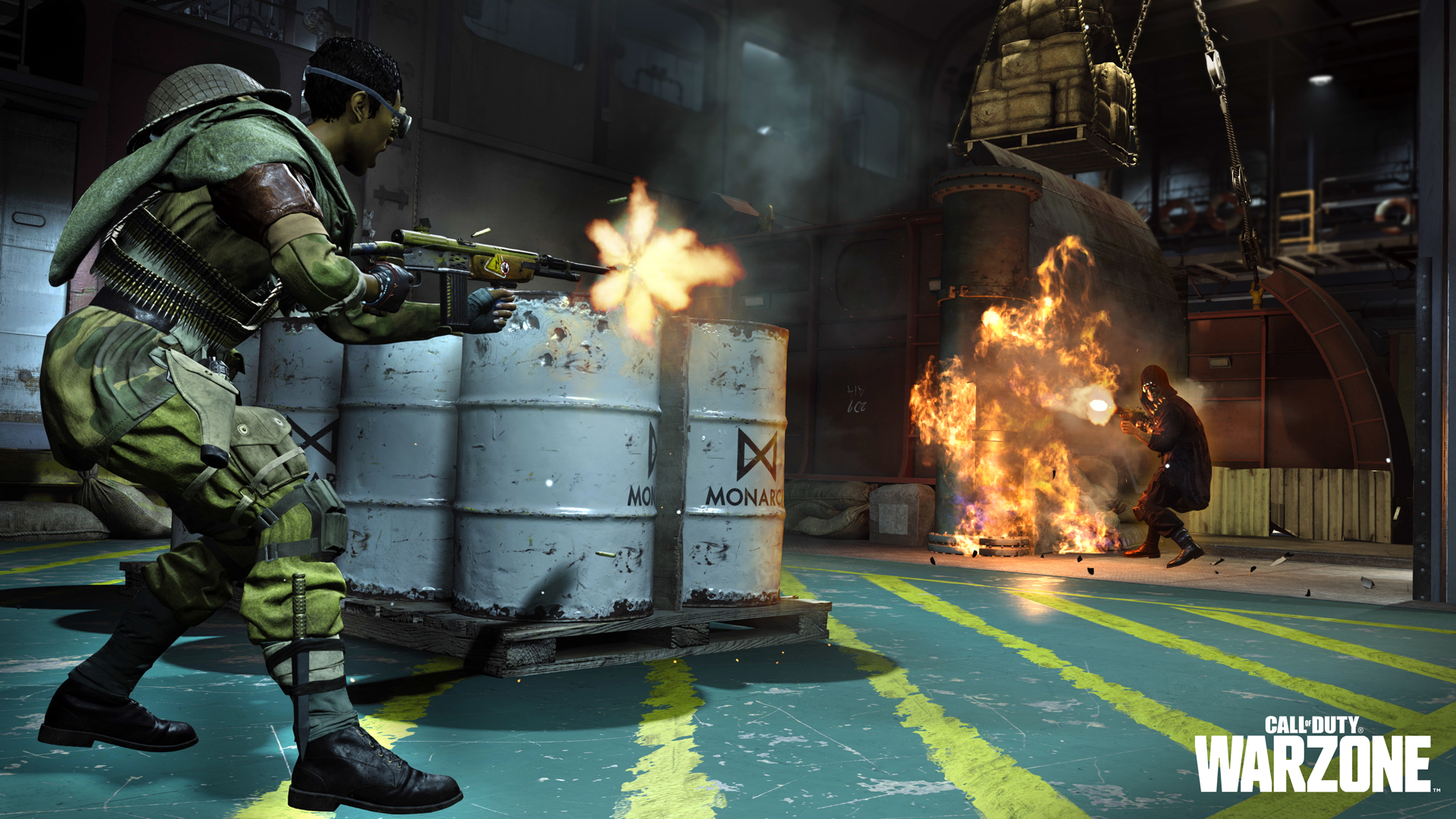 Call of Duty: Warzone – wann erscheint Season 3 Reloaded?