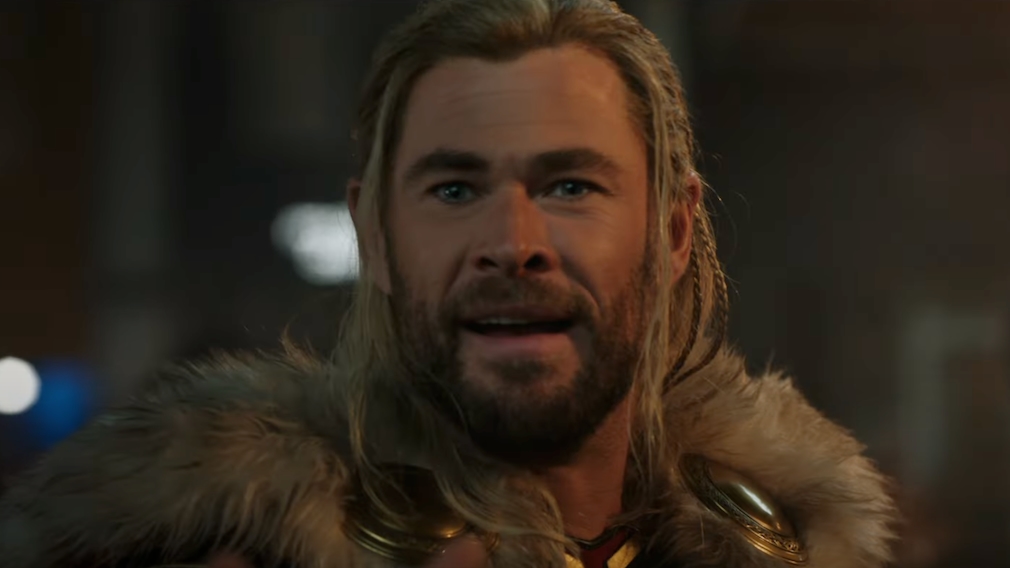 Thor: Love and Thunder: Marvel veröffentlicht neuen Trailer