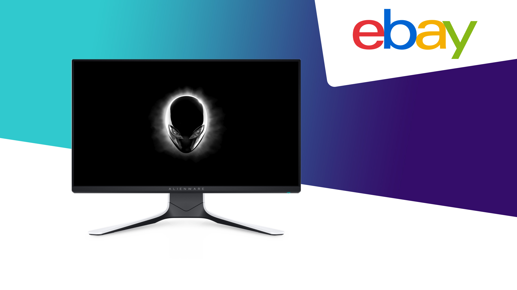 Gaming-Monitor von Alienware für unter 240 Euro: Schnäppchenpreis bei Ebay