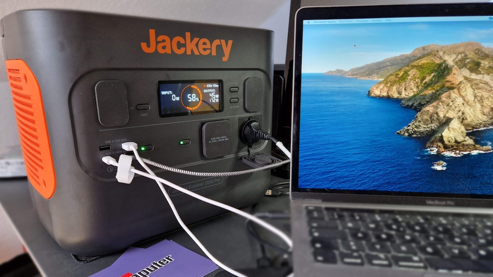 Jackety Explorer 2000 Pro