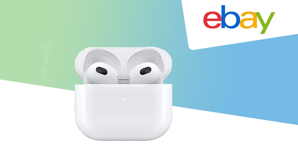 Apple AirPods 3 bei Ebay im Angebot: In-Ear-Kopfhörer zum Bestpreis sichern