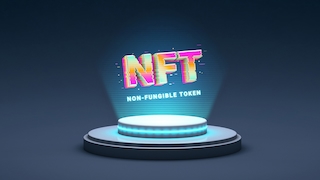 NFTs sind sogenannte Non-Fungible Token