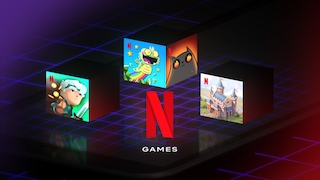 Netflix-Spiele im Mai 2022