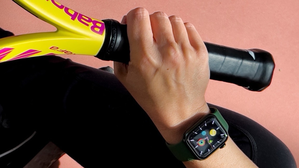 SwingVision: Tennis-App auf der Apple Watch