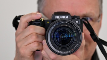 Fujifilm X-H2S im Praxis-Check