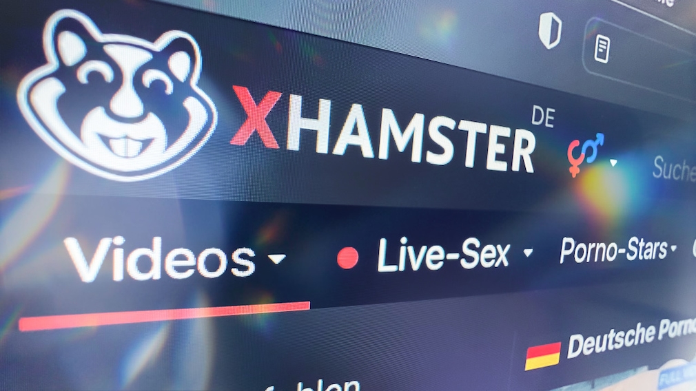 xHamster-Website