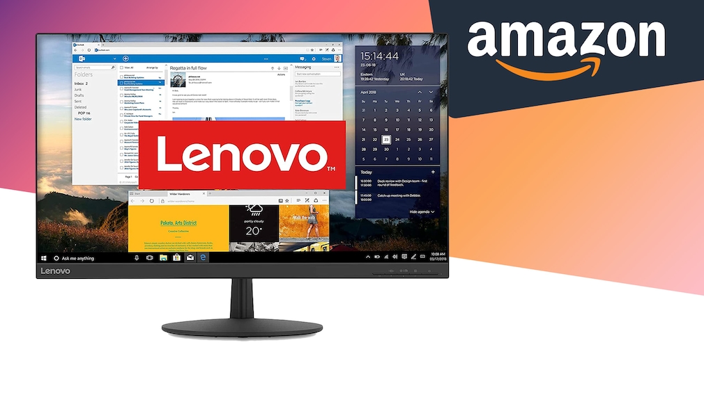 Lenovo 27q-30 bei Amazon im Angebot Der Lenovo 27q-30 ist derzeit bei Amazon reduziert. 