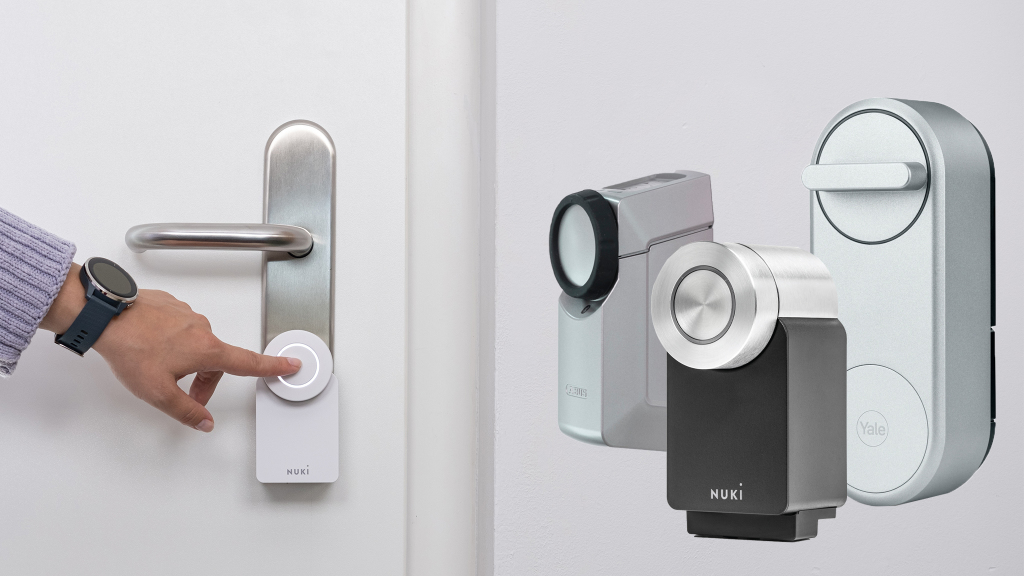 Bosch/Yale, Nuki, Abus