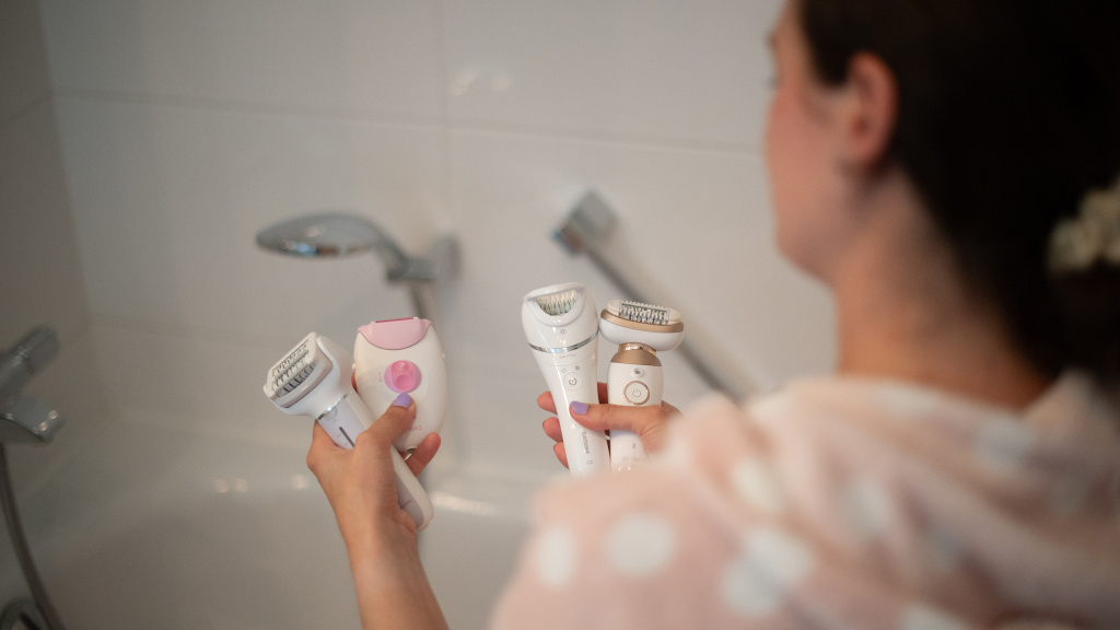 Wer zupft, wer rupft? So schneiden aktuelle Epilierer im Test ab