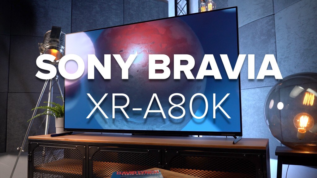 Sony a80k ab € 2999,00, BRAVIA XR von Sony