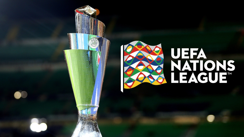 UEFA Nations League Pokal