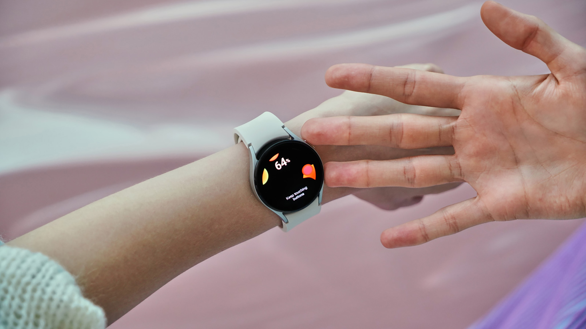 Samsung galaxy watch google assistant discount