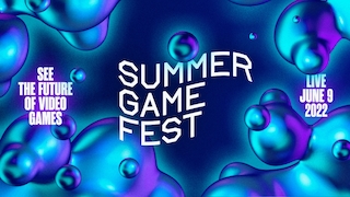 Summer Game Fest 2022 Poster.