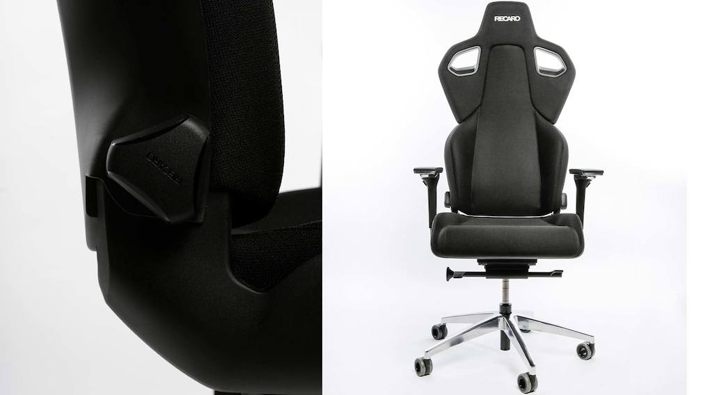 Recaro Exo Platinum im Test: Ein Gaming-Stuhl für immer - COMPUTER BILD
