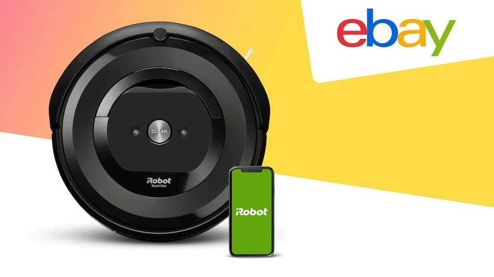 Roomba Saugroboter bei Ebay: Tiefpreis dank Refurbished