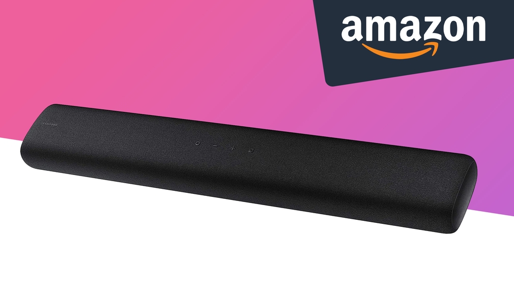 Amazon-Angebot: 4.0-Kanal-Soundbar von Samsung für nur 215 Euro