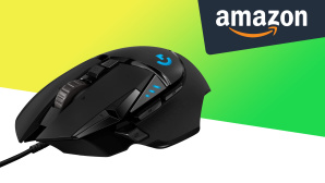 Amazon-Angebot: Gaming-Maus Logitech G502 Hero für unter 40 Euro kaufen © Amazon, Logitech