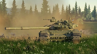 War Thunder Panzer.