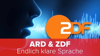 ARD und ZDF: Endlich klare Sprache im TV