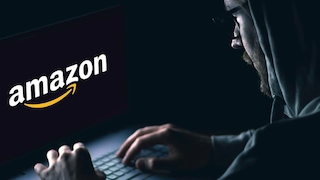 Kontosperrung bei Amazon: Neuer Phishing-Ärger