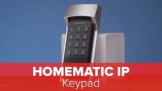 Homematic IP Keypad