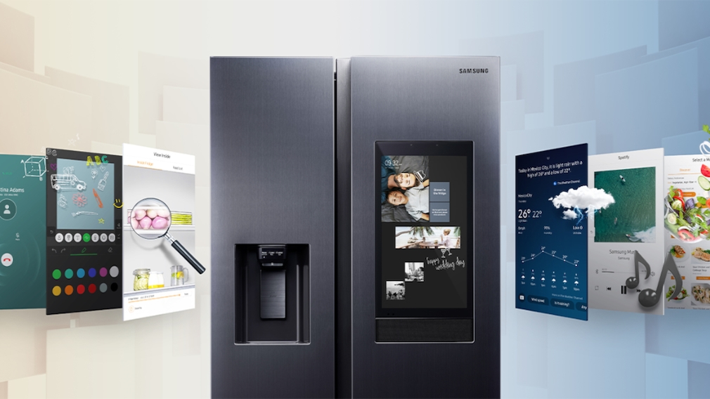 Samsung: Kühlschrank