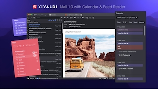 Vivaldi Mail 1.0