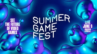 Summer Game Fest Poster.