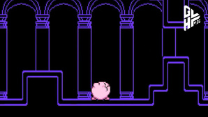 Spielszene aus Kirby's Adventure. © Nintendo