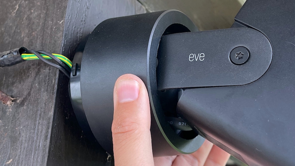 Eve Outdoor Cam, Sockel Eve Outdoor Cam, Sockel