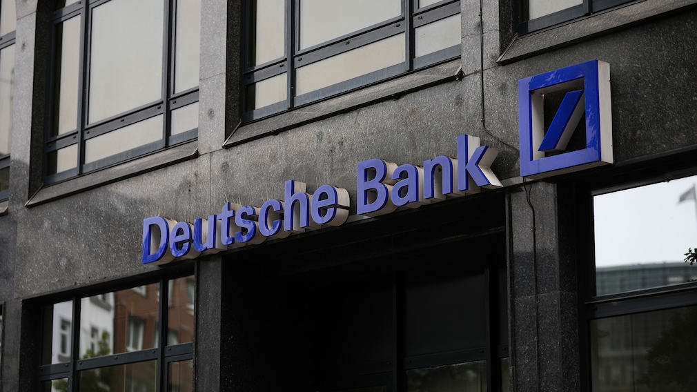 Deutsche Bank Gebäude
