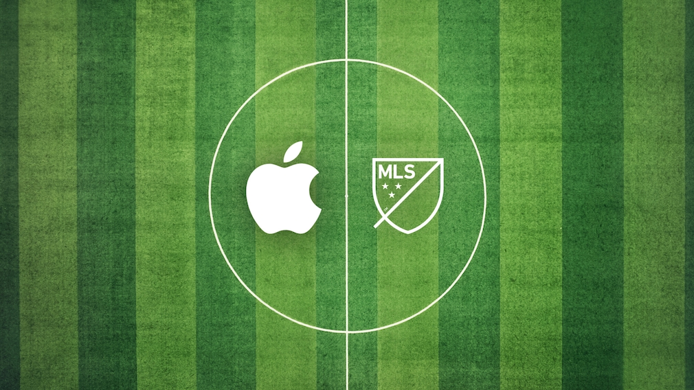 MLS: Apple TV zeigt bald Fußball live