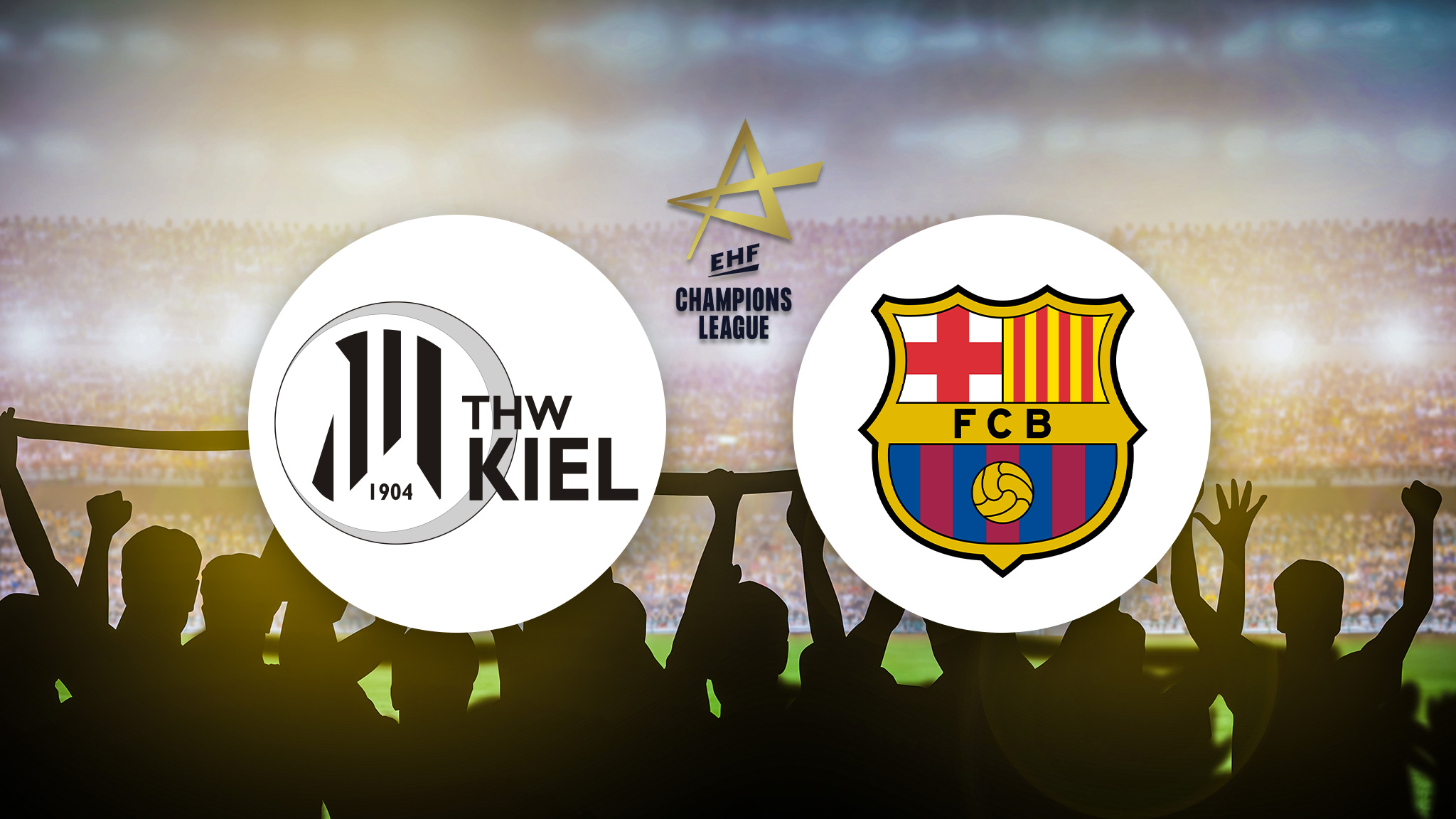 THW Kiel gegen FC Barcelona Wett-Tipp and Prognose von BildBet