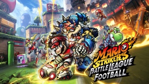 Mario Strikers: Battle League Football © Nintendo / Medienagentur plassma