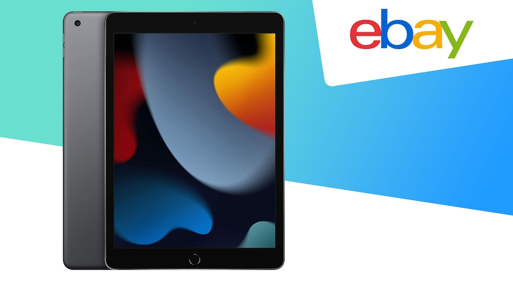 Ebay-Angebot: Apple iPad (2021) für unter 330 Euro abgreifen