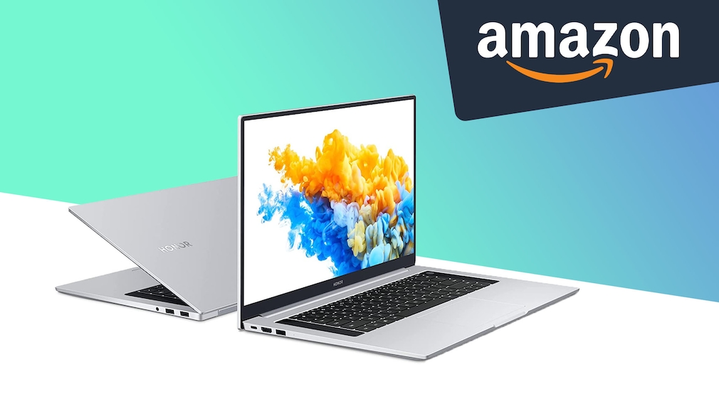 Amazon-Angebot: Magicbook Pro von Honor zum Sparpreis kaufen