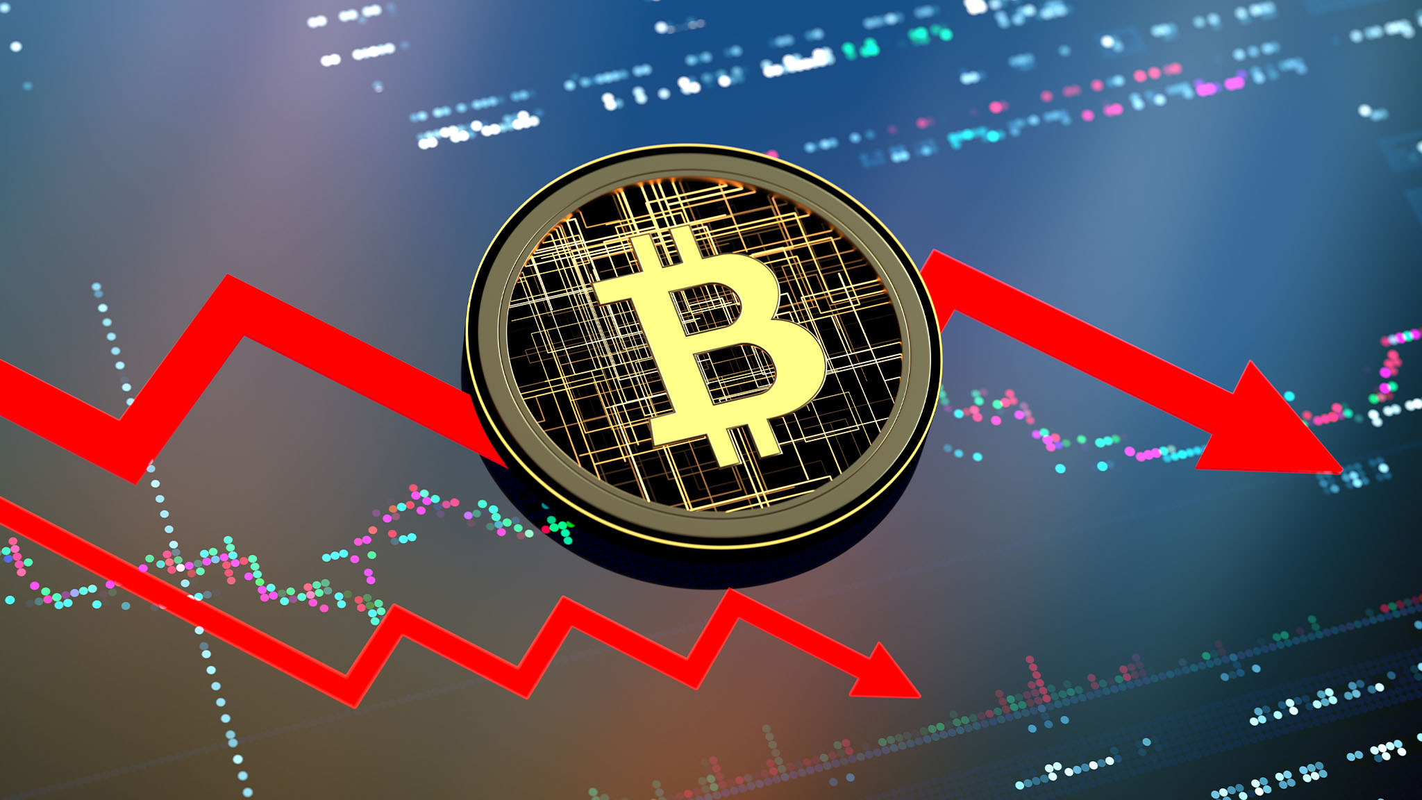 Bitcoin-Crash: Kurs fällt unter 18.000 US-Dollar - COMPUTER BILD