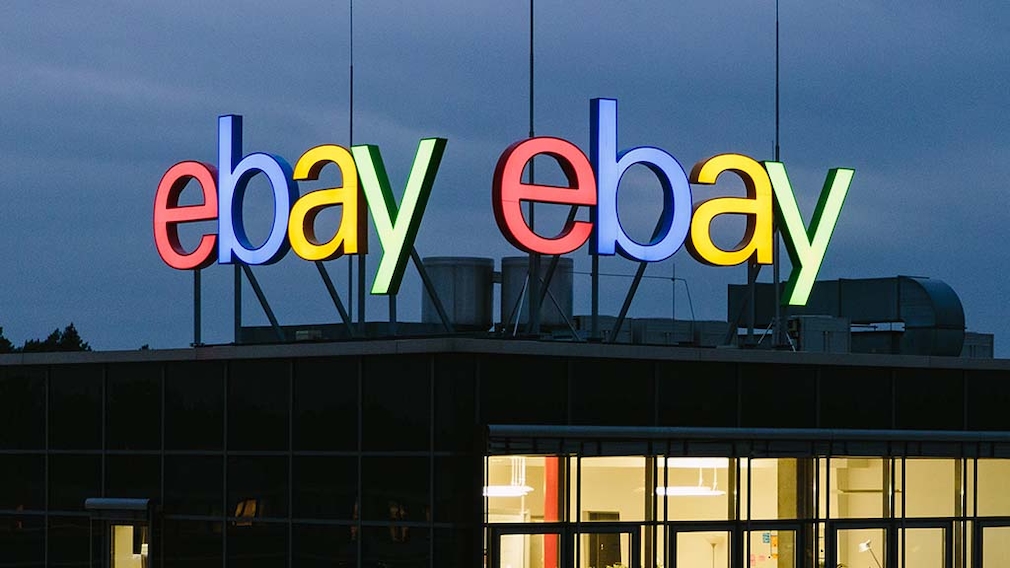 Der Ebay-Standort in Berlin
