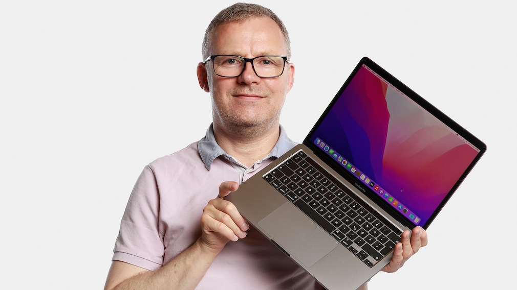 Apple MacBook Pro 13 Zoll M2 im Test