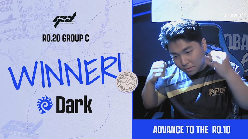 StarCraft 2 GSL Code S 2022 Season 2 Gruppenphase 1 Recap COMPUTER BILD