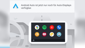 Android Auto © Google