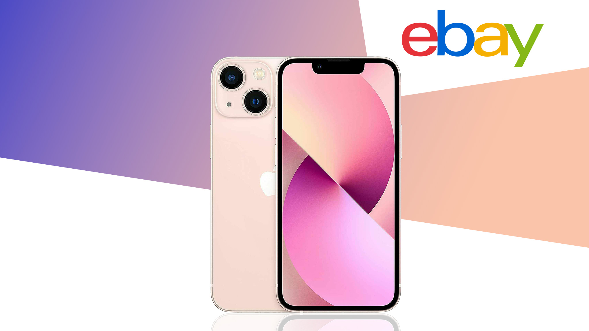 Ebay: Handliches und sehr gutes iPhone 13 mini für keine 600 Euro