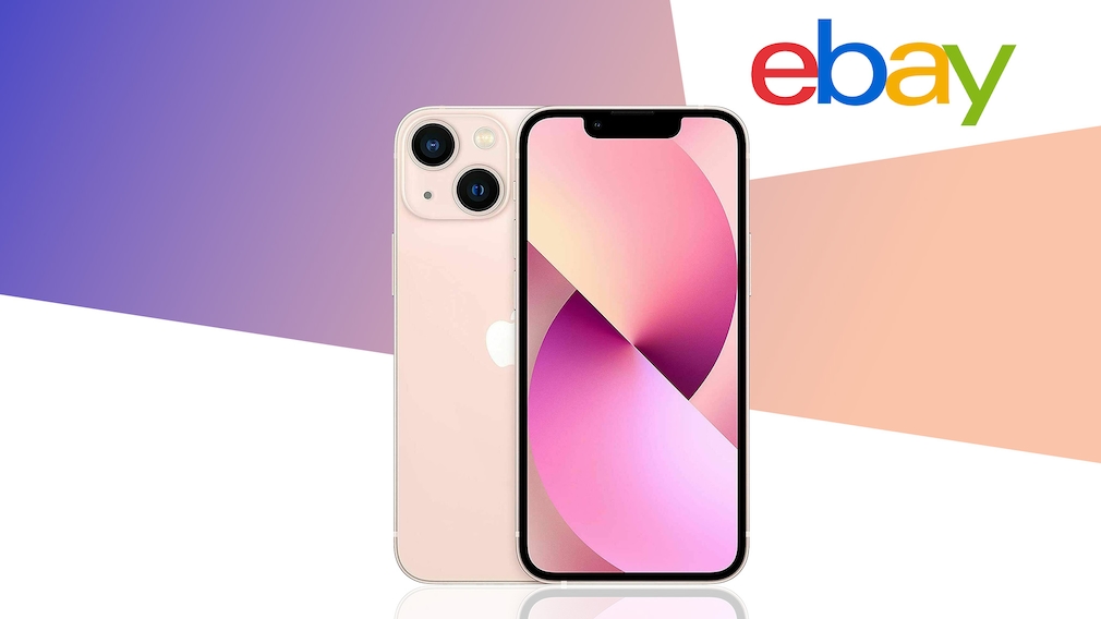 Ebay-Angebot: Kompaktes iPhone 13 mini jetzt für keine 600 Euro abstauben